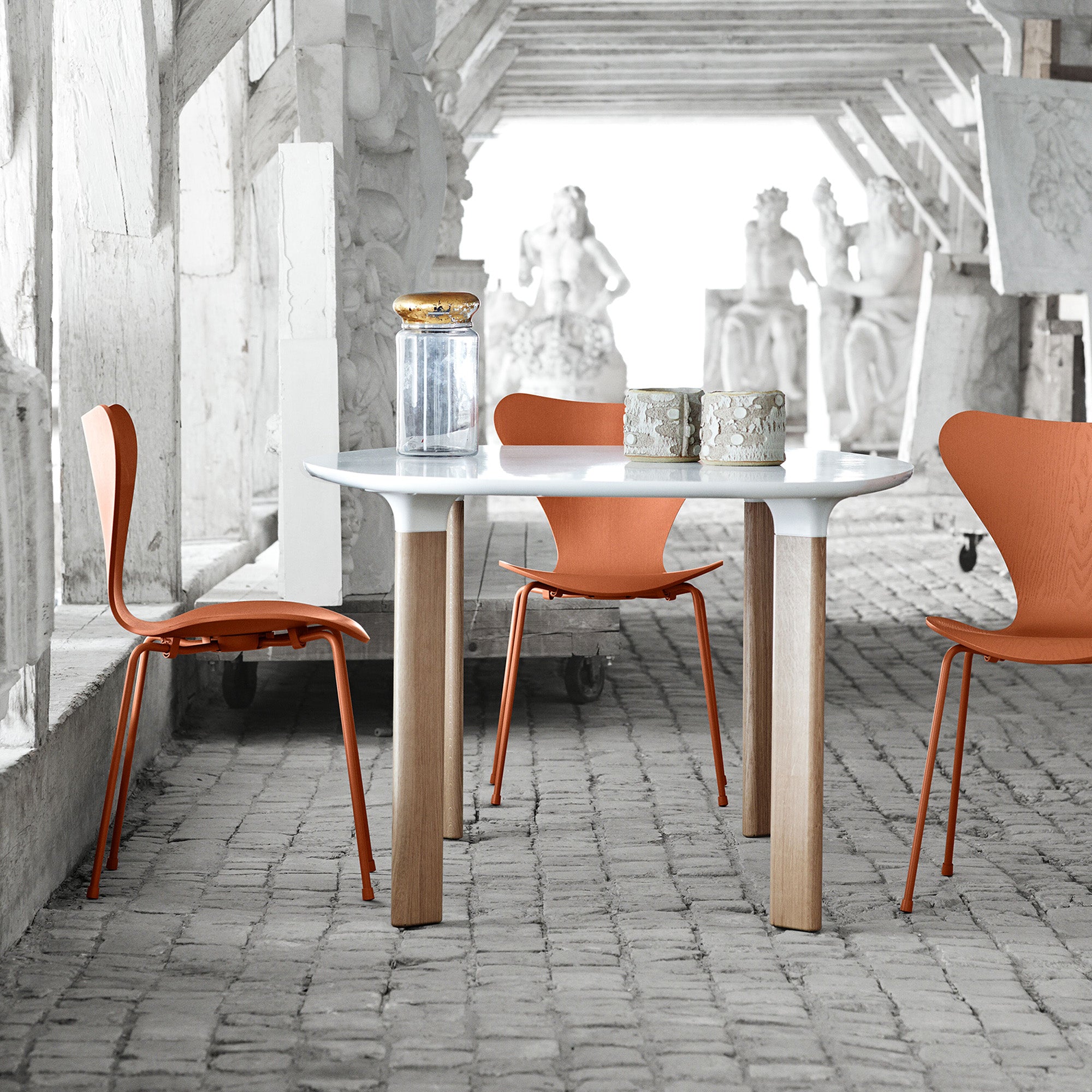Analog Dining Table