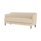 Constance Sofa: Natural Oak + Zero 0001