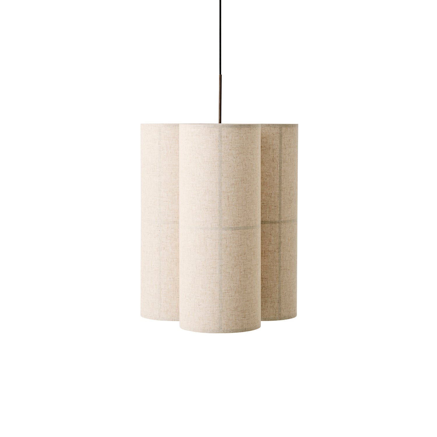 Hashira Cluster Pendant Lamp: Large - 35.4