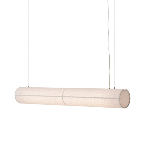Hashira Linear Pendant Lamp: Quick ship