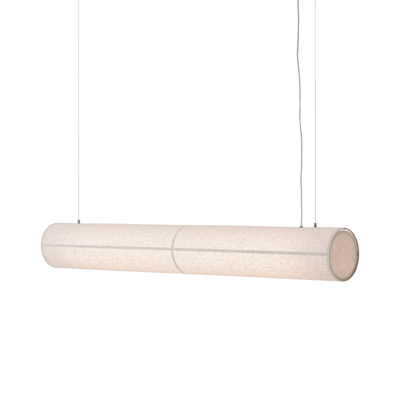 Hashira Linear Pendant Lamp: Quick ship