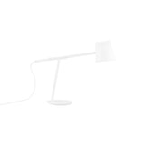 Momento Table Lamp: White