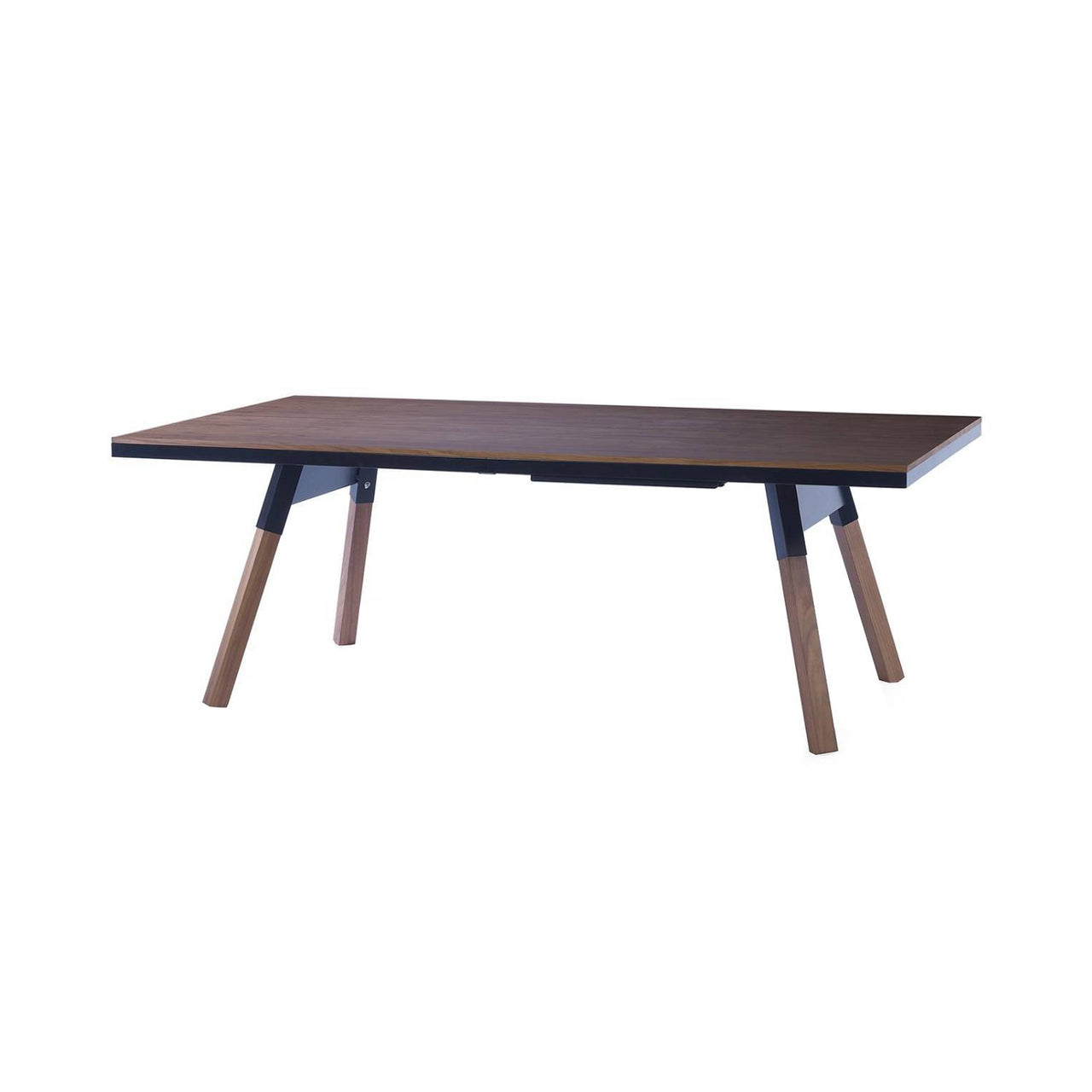 You and Me Wooden Ping Pong/Dining/Conference Table: Medium - 86.6