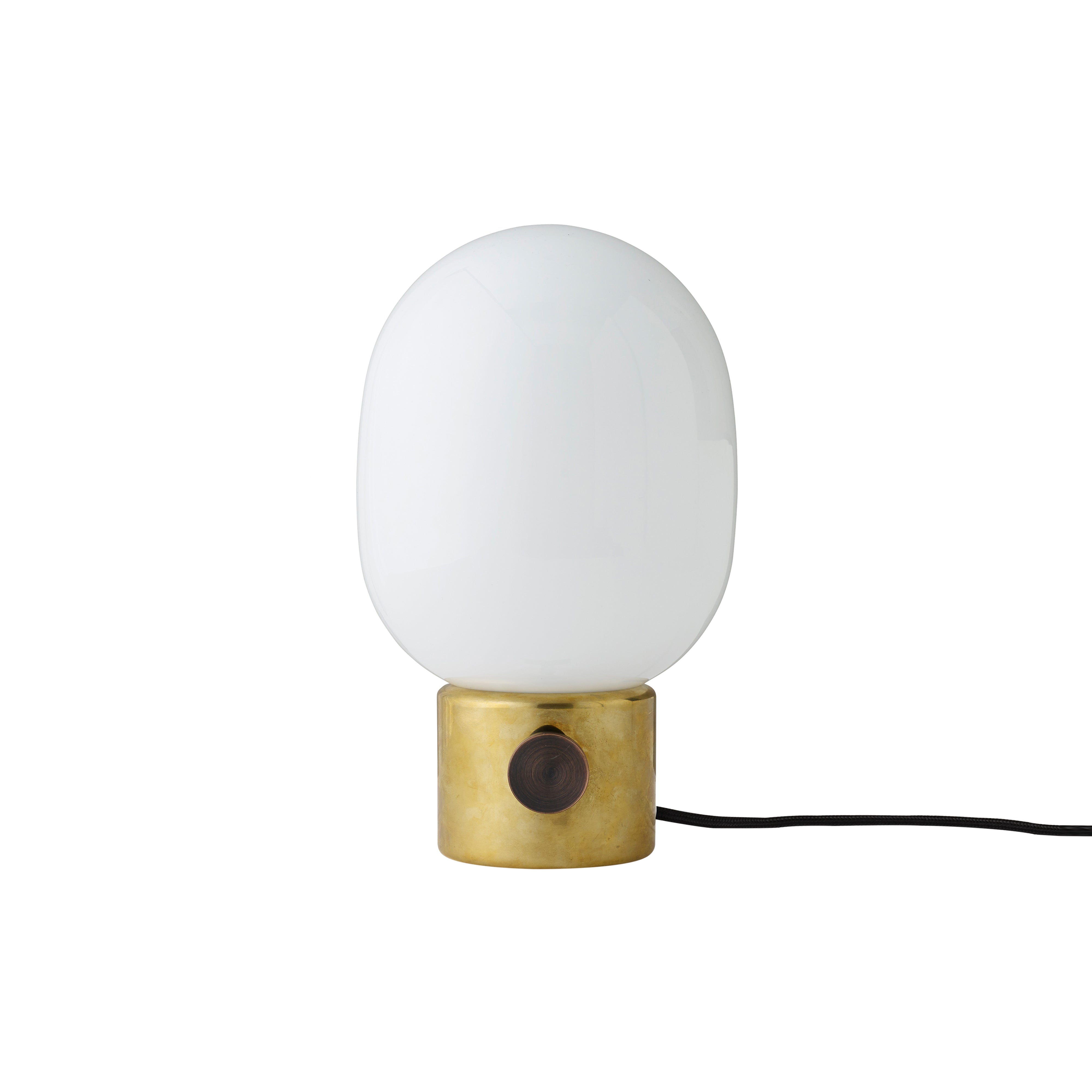 JWDA Metallic Lamp: Polished Brass