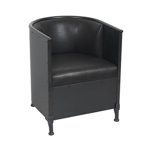 Noir Easy Chair