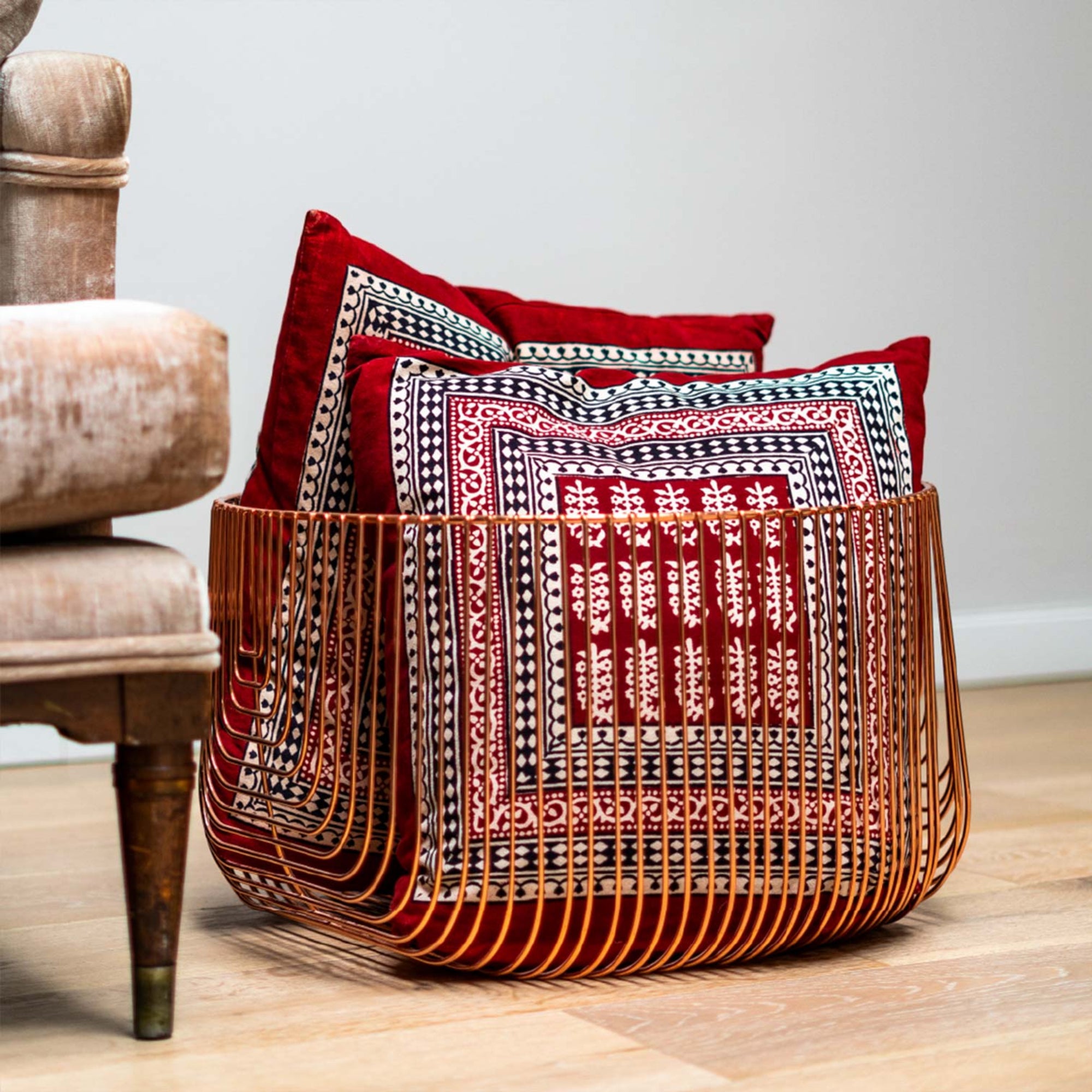 Bend Basket