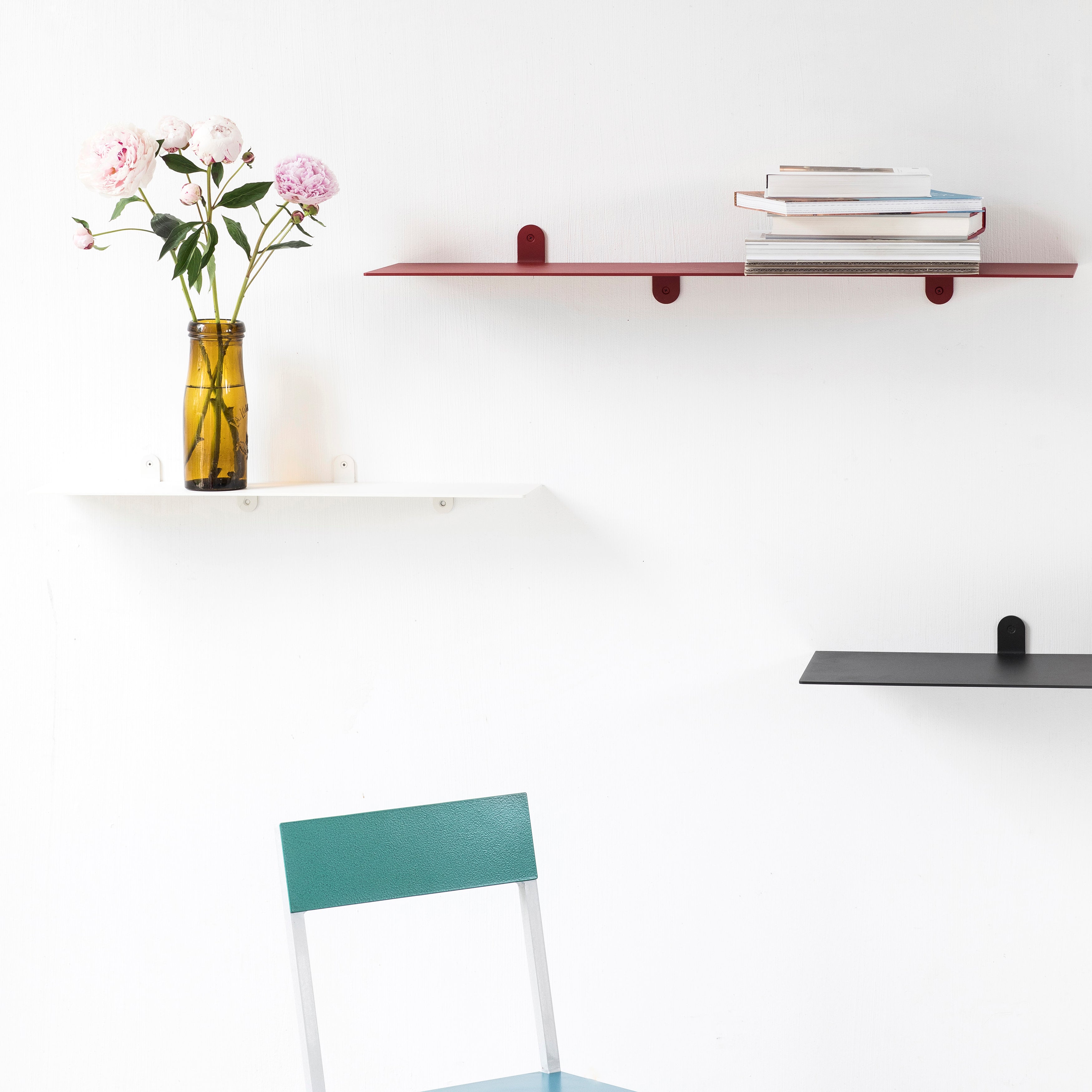 Shelf n°2