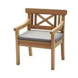 Drachmann Chair: Ash Cushion