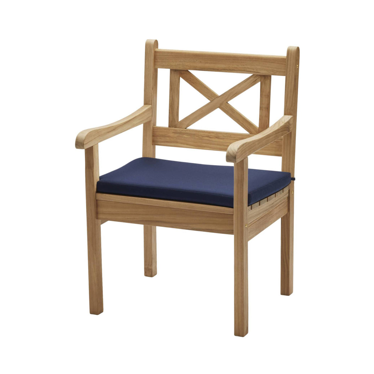 Skagen Chair: Marine Cushion