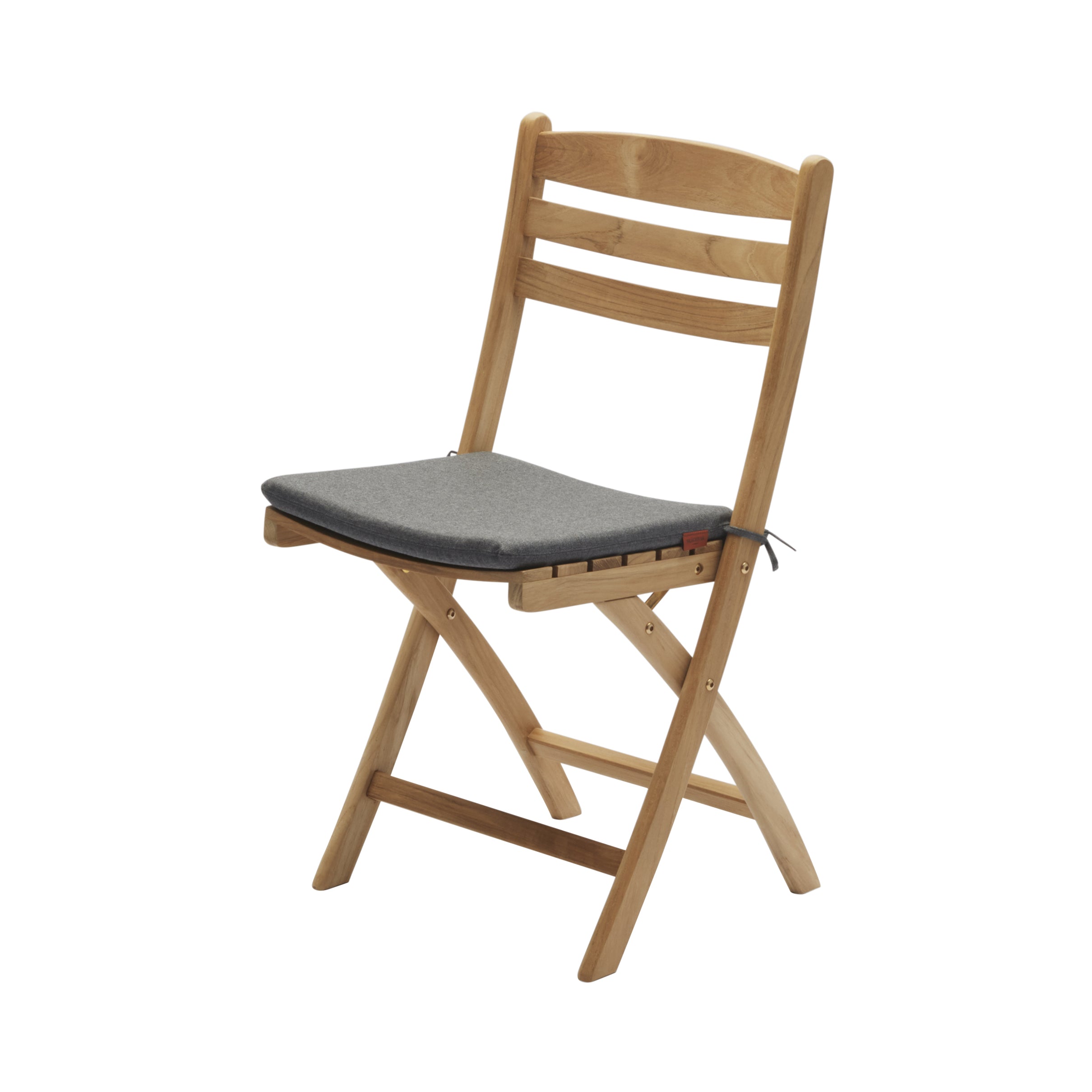 Selandia Chair: With Charcoal Cushion