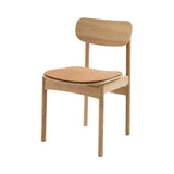 Vester Chair: With Cushion
