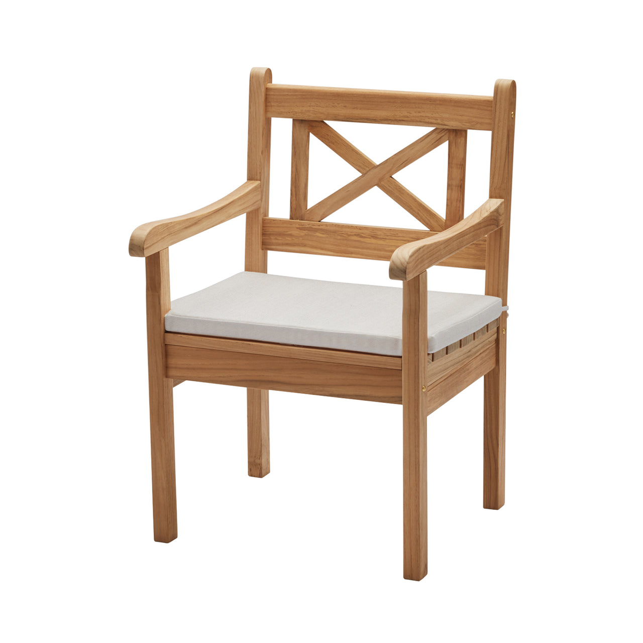Skagen Chair: Papyrus Cushion