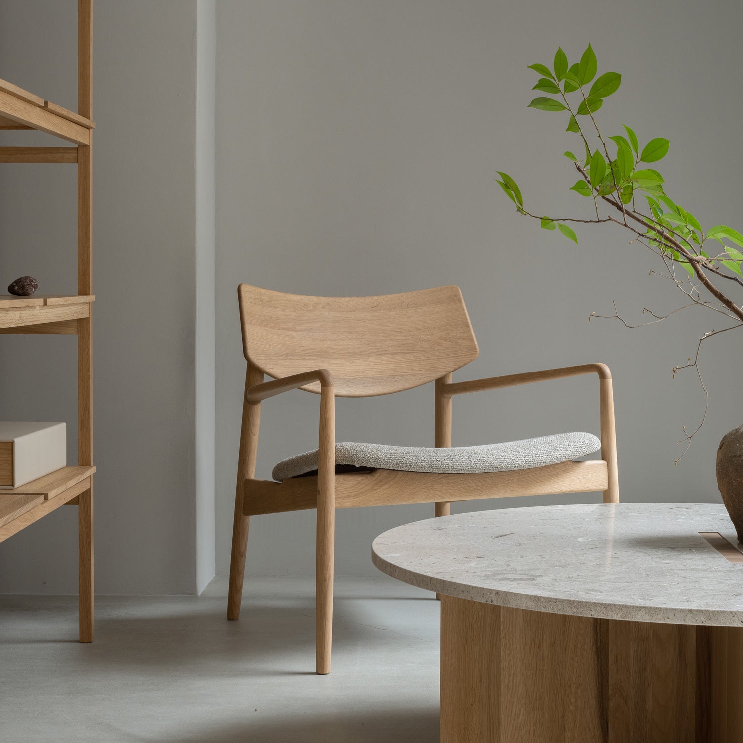 A-LC01 Lounge Chair
