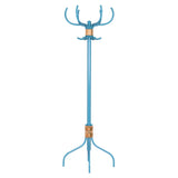 Babe Clothes Hanger: Blue + Natural