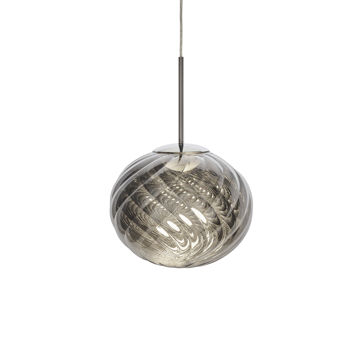Whirl Pendant: Small - 11.8