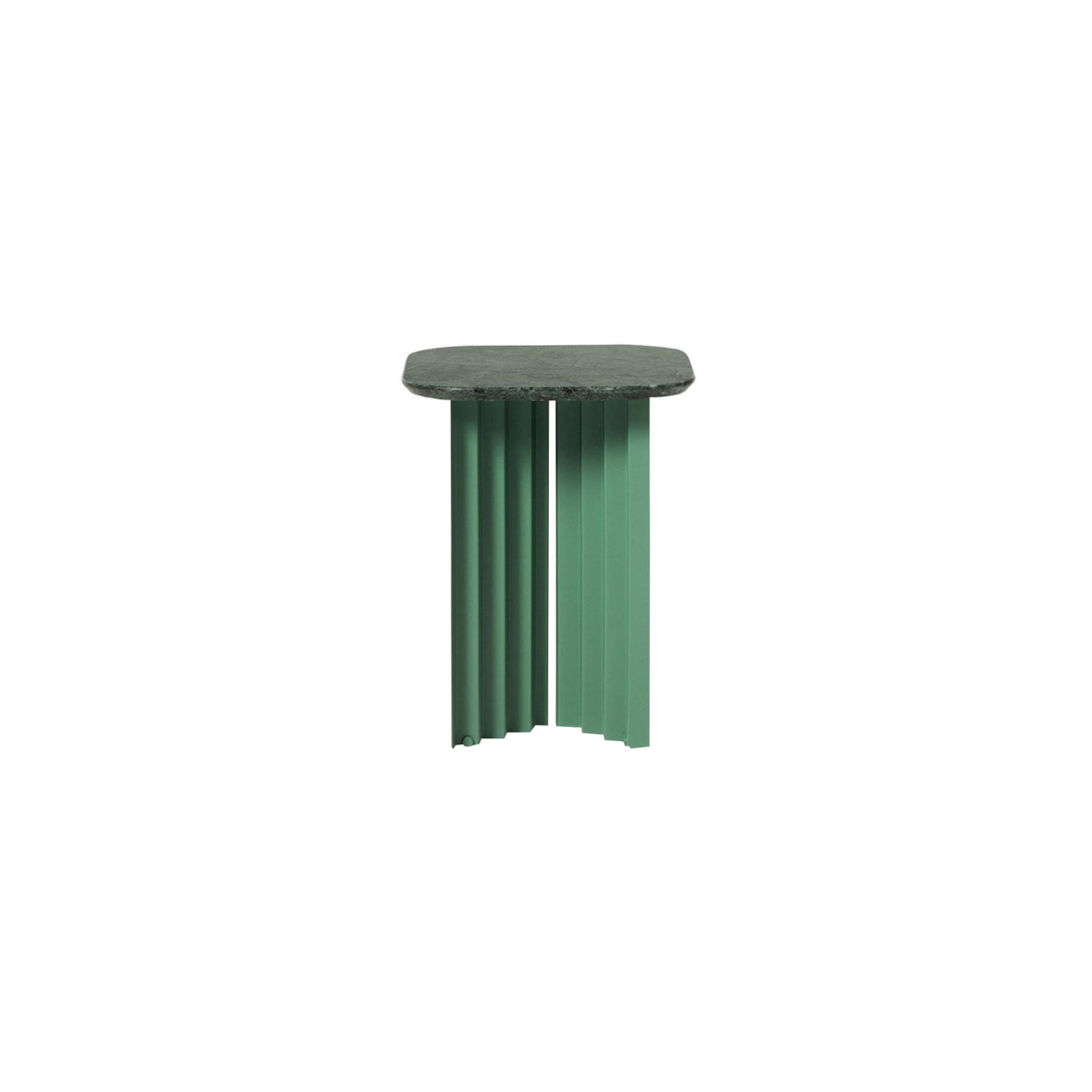 Plec Rectangular Occasional Table: Small  - 14.8