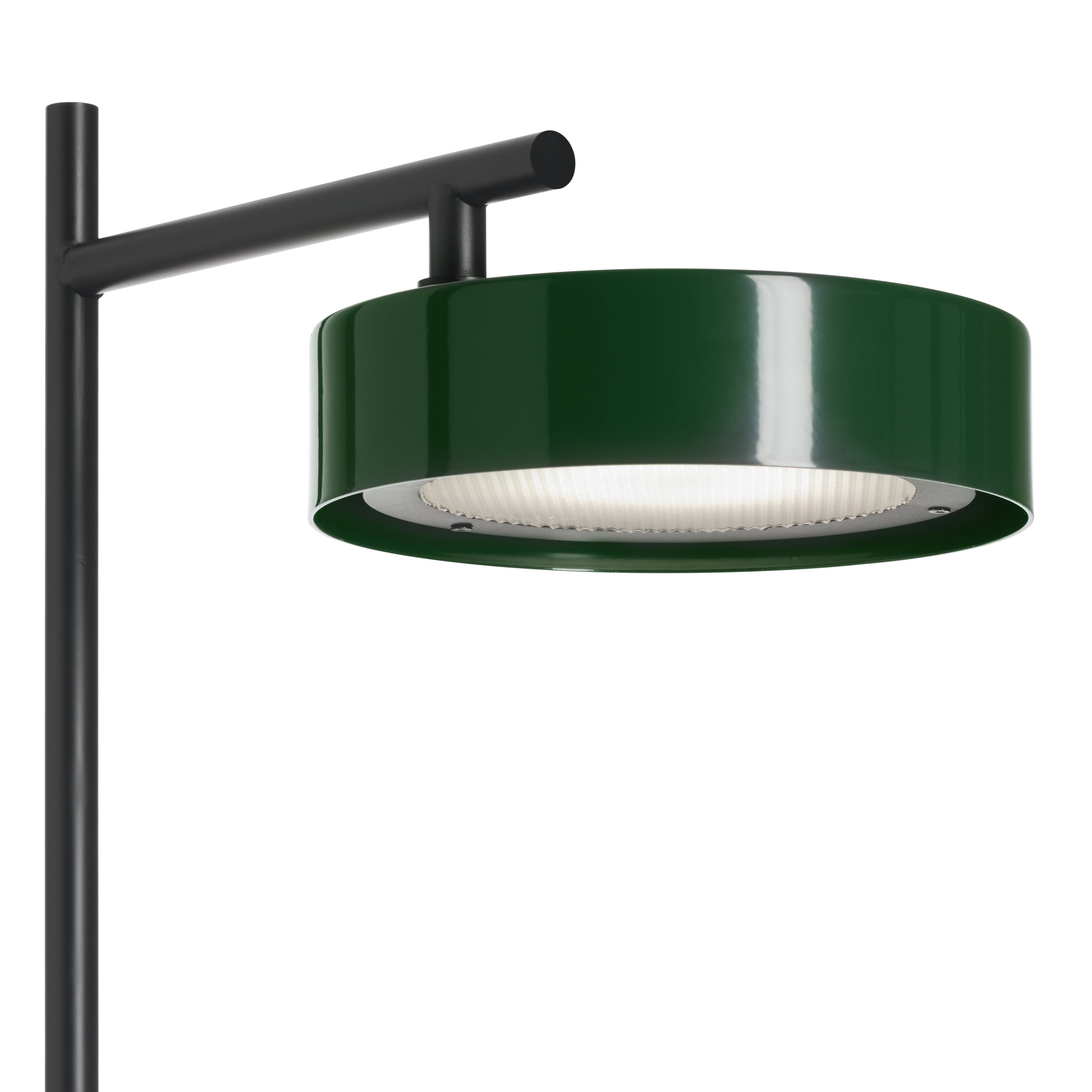 Berlin Floor Lamp: Outdoor