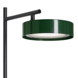 Berlin Floor Lamp: Outdoor