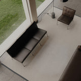 Man Sofa: Upholstered