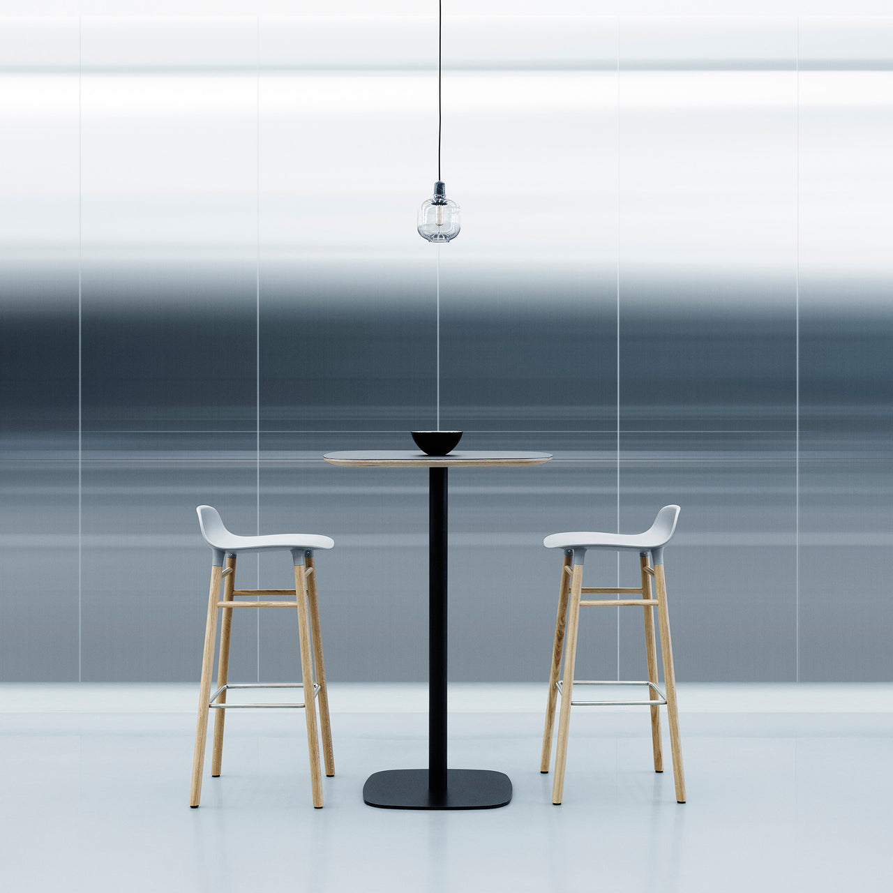 Amp Pendant Lamp: Small