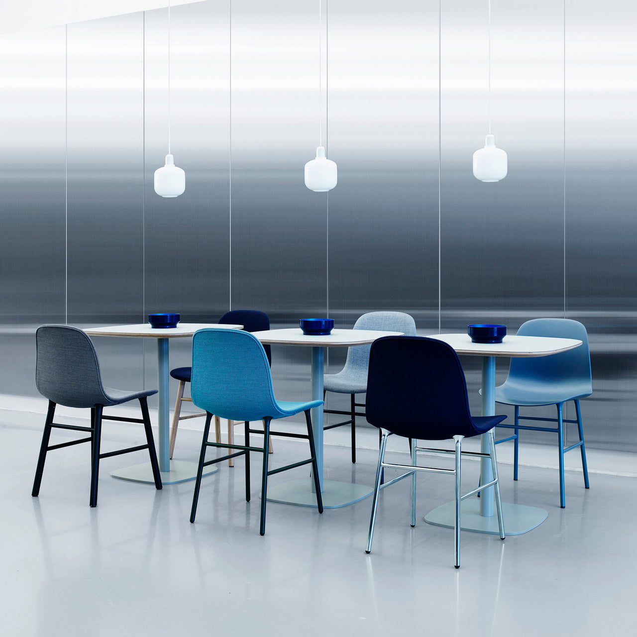 Amp Pendant Lamp: Small