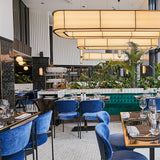 Series 430 Chair: Stacking