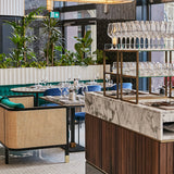 Series 430 Chair: Stacking