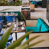 Series 430 Chair: Stacking