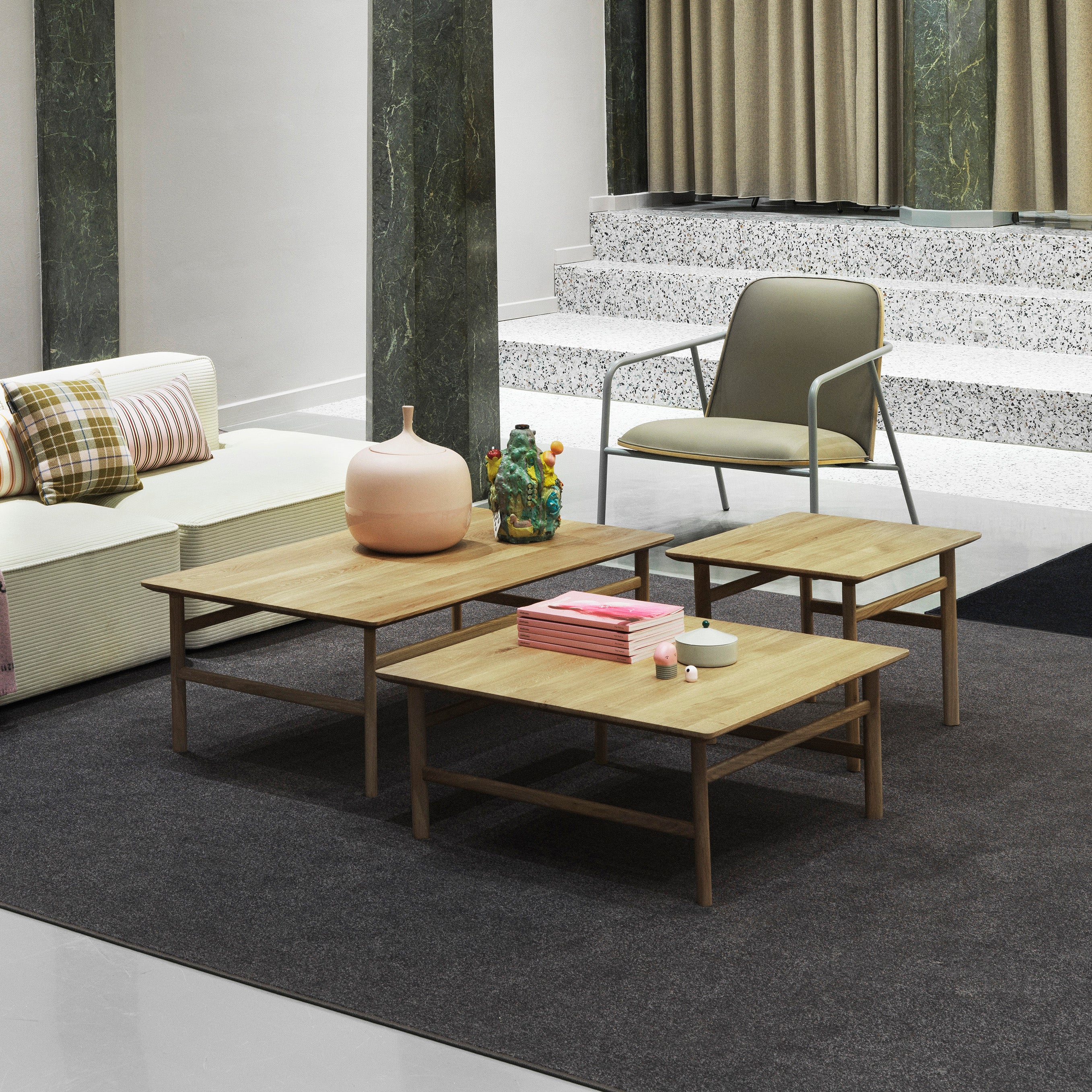 Grow Square Coffee Table