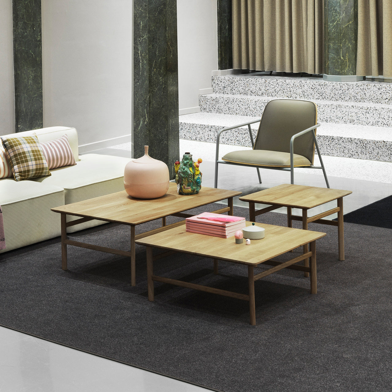 Grow Square Coffee Table