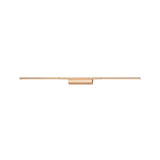 Link Double Reading Wall Light: Medium - 24