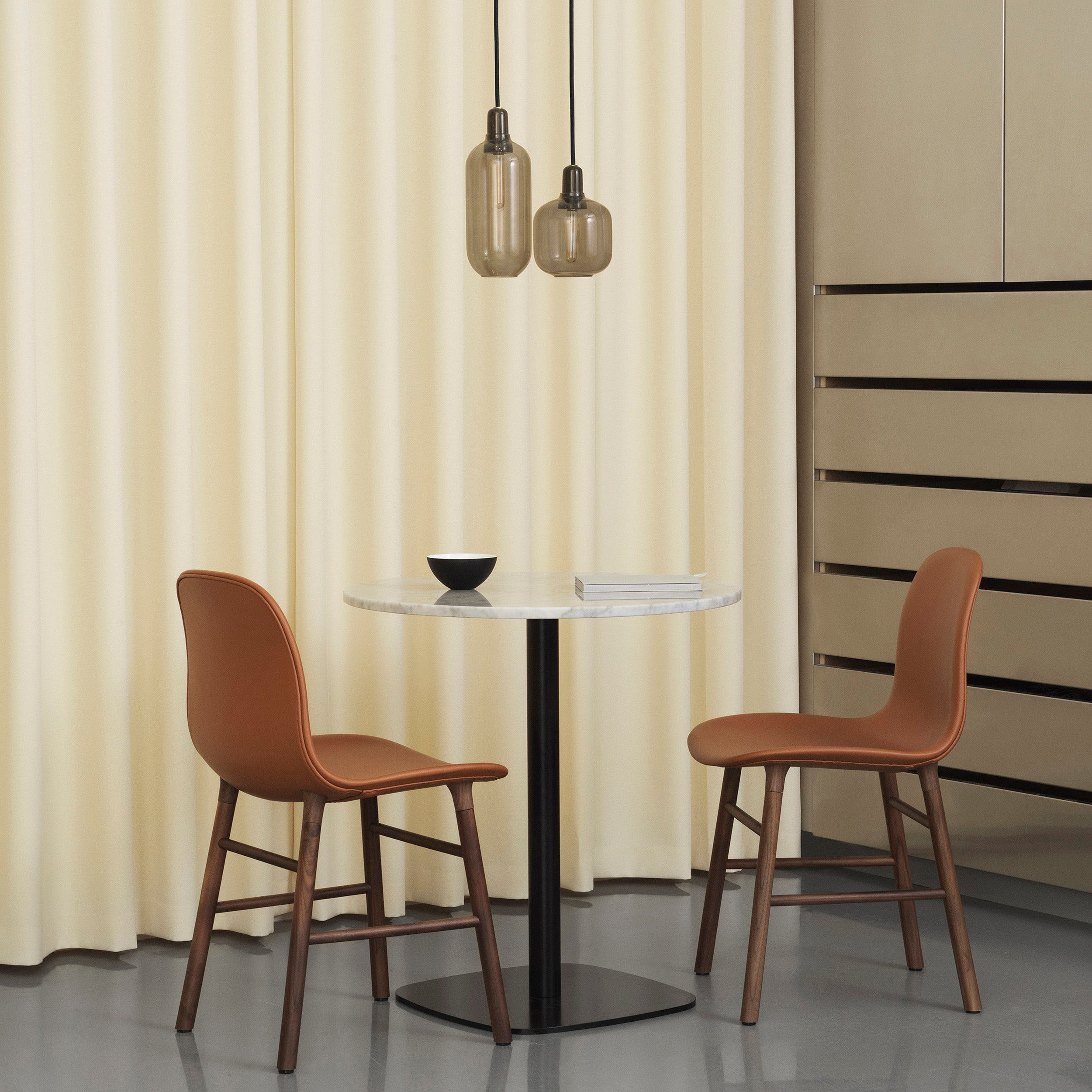 Amp Pendant Lamp: Small