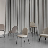 Ace Chair: Steel Base