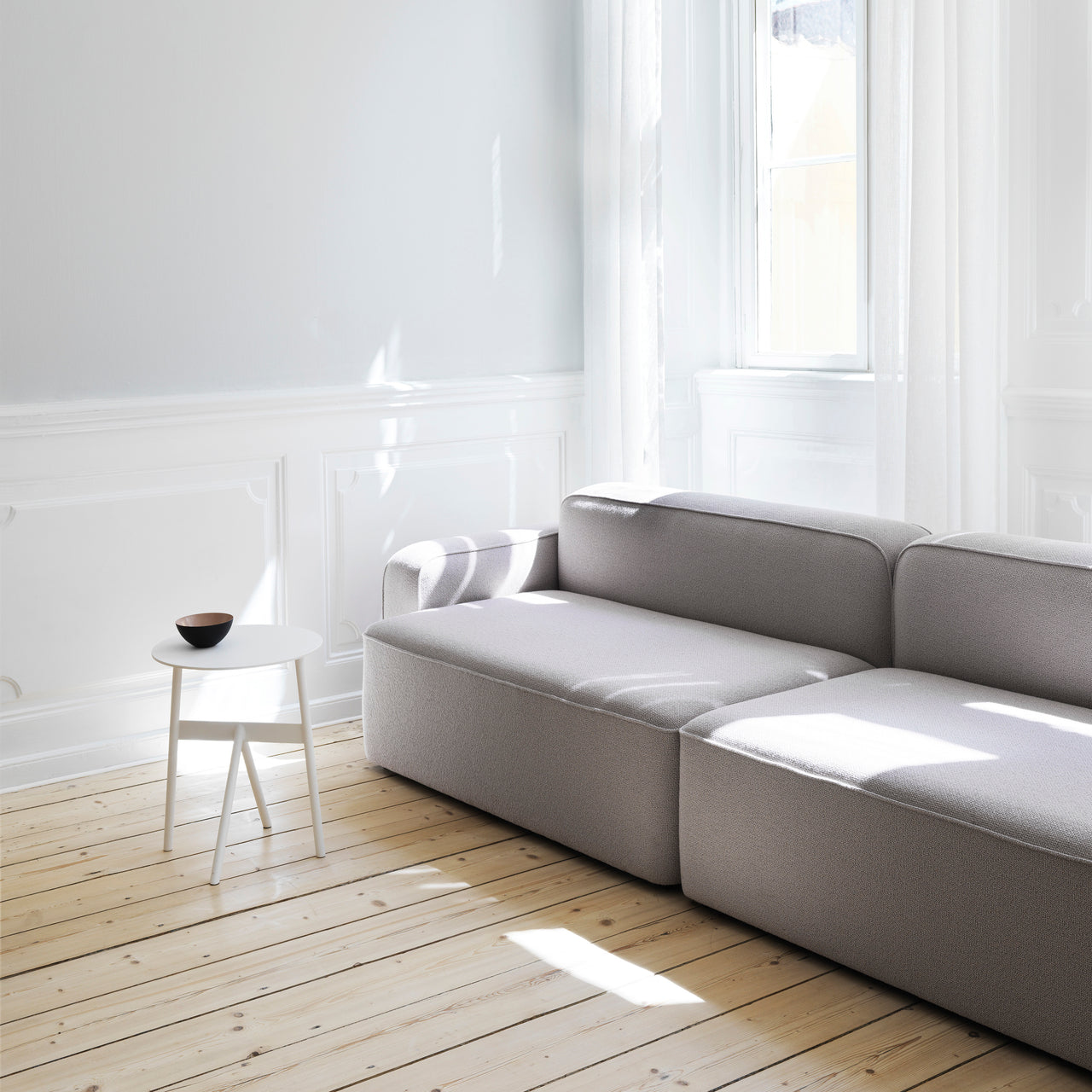 Rope Modular Sofa: 4 Seater