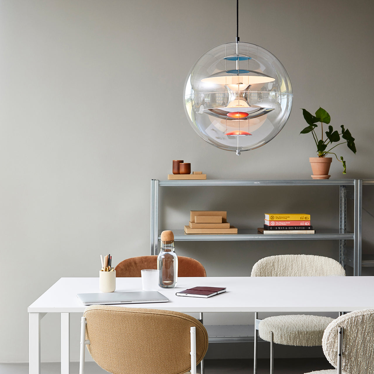 VP Globe Pendant Light