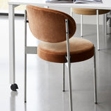 Series 430 Chair: Stacking