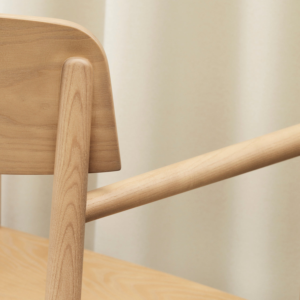 Timb Armchair