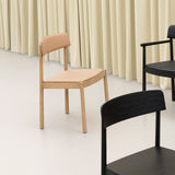Timb Chair: Upholstered