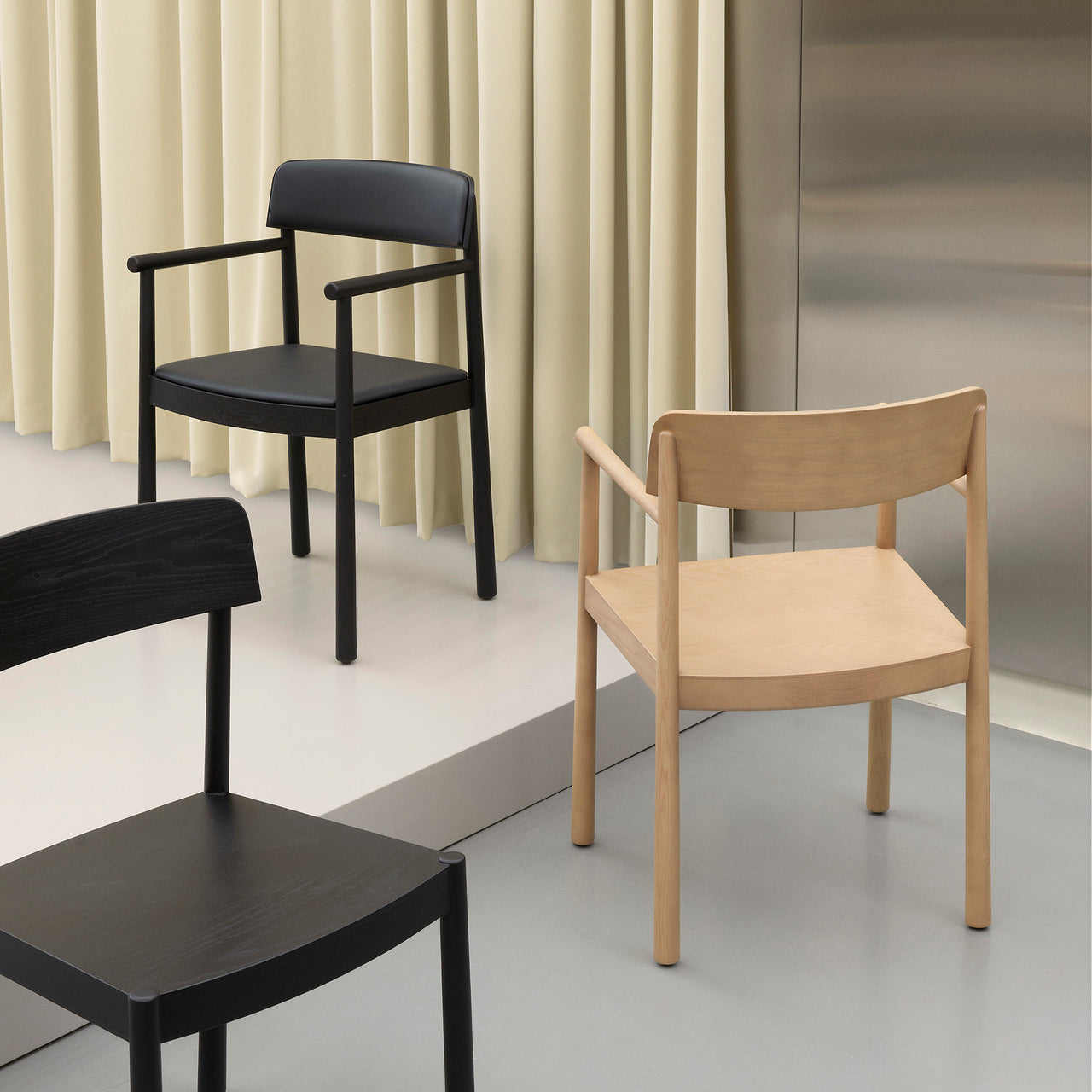 Timb Armchair