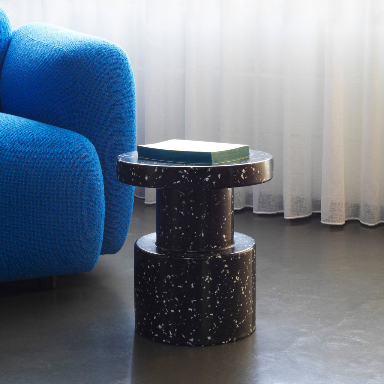 Bit Stool: Column