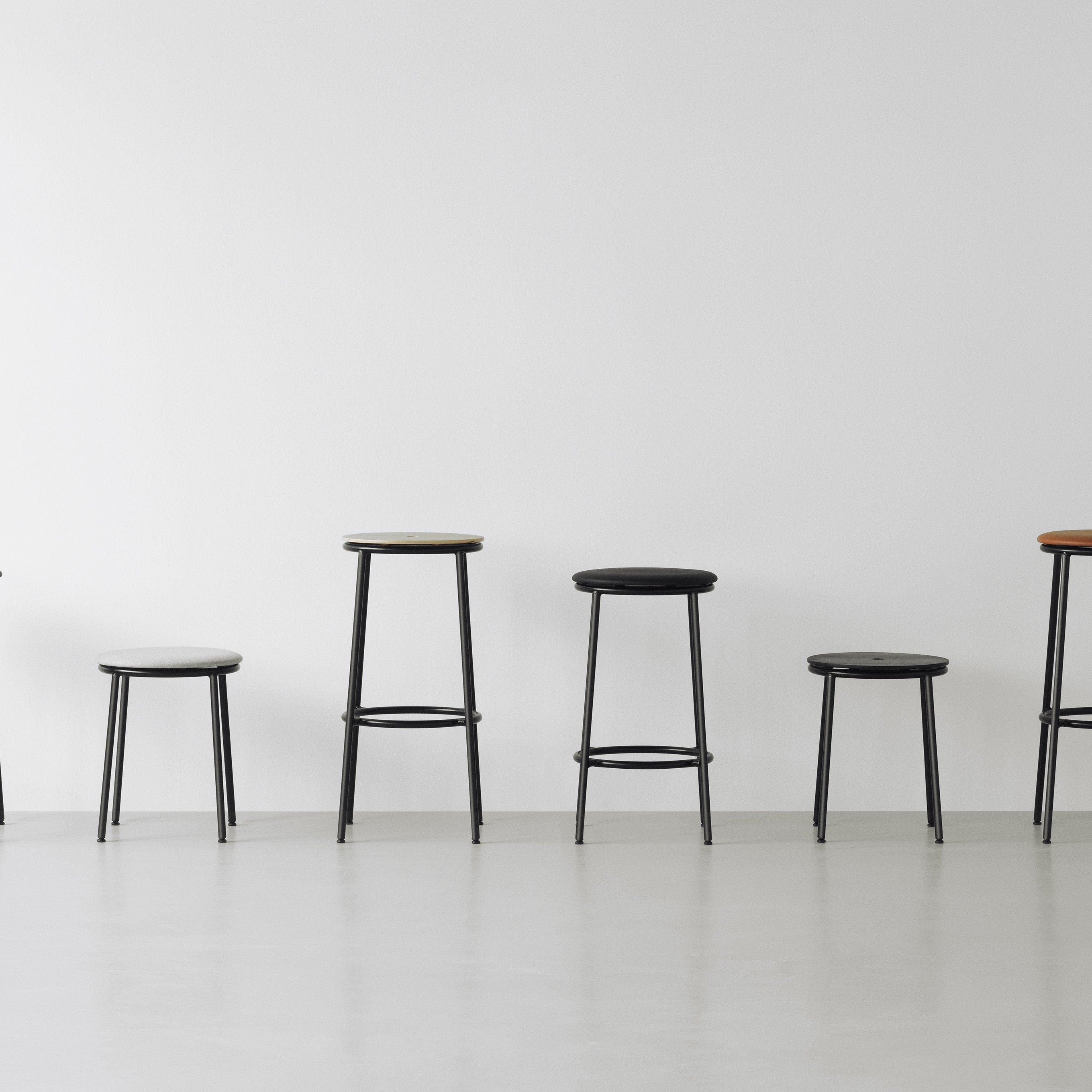 Circa Bar + Counter Stool