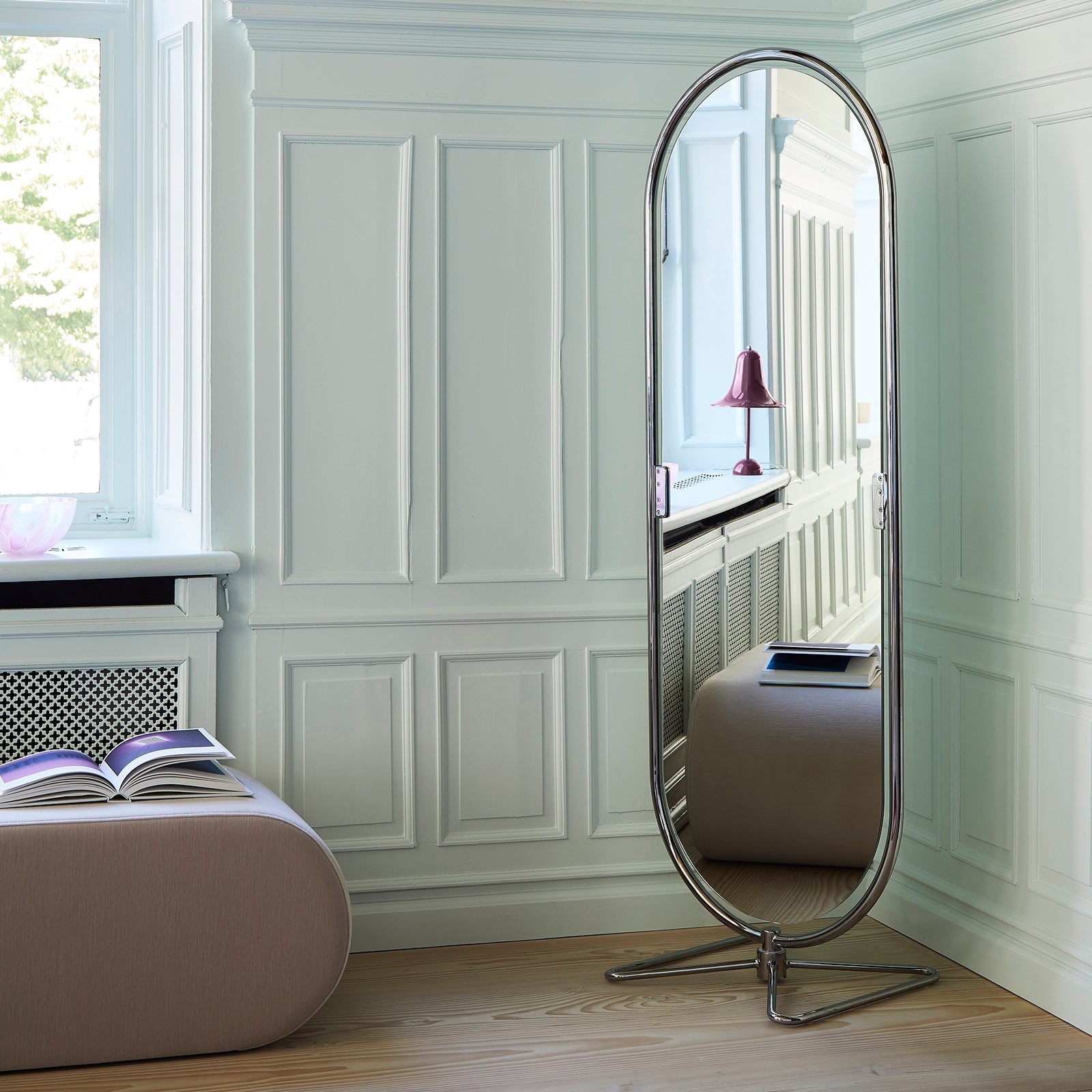 System 1-2-3 Mirror: Quick Ship