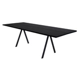 Saw Dining Table: Large - 98.4