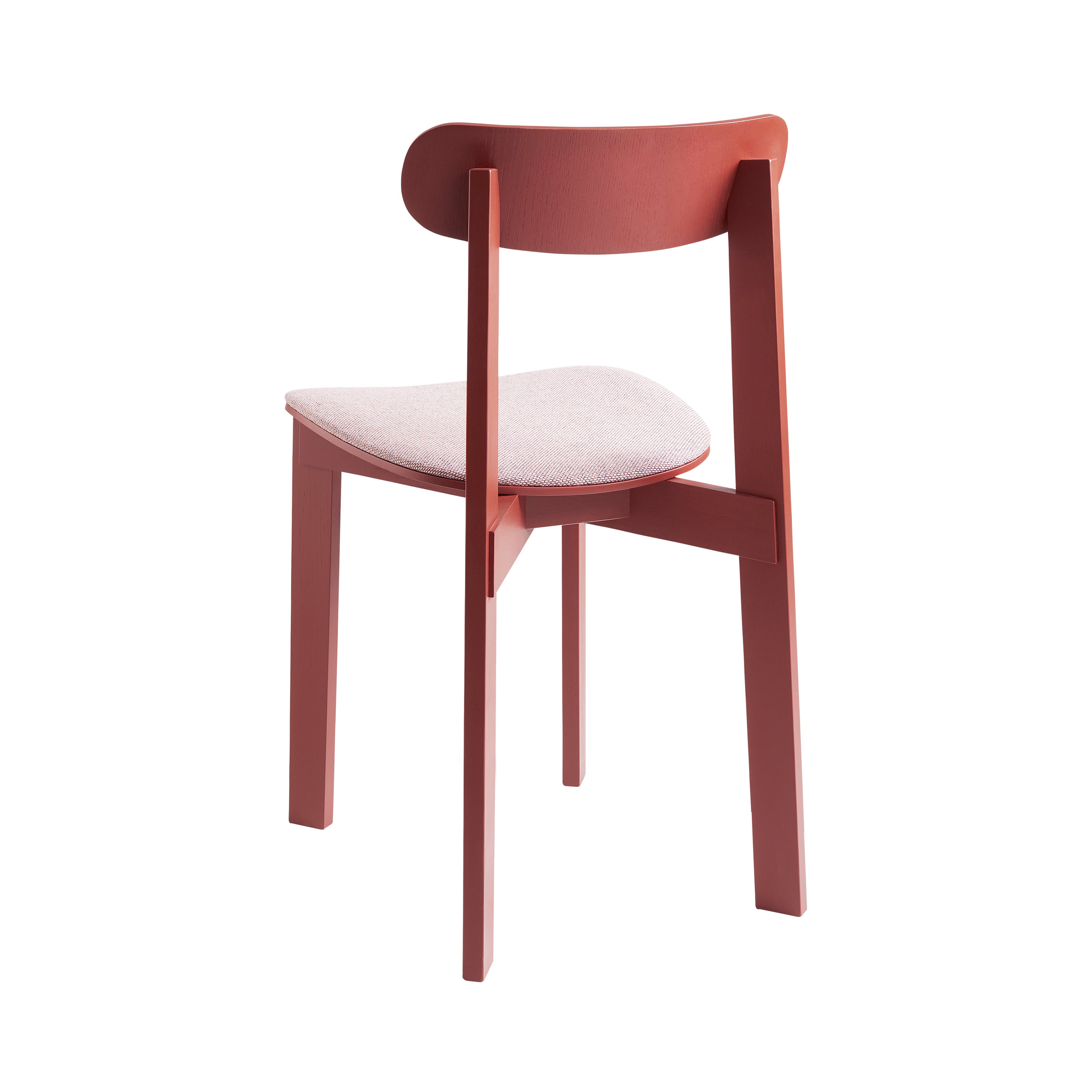 Bondi Chair: Upholstered