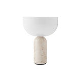 Kizu Portable Table Lamp: Kunis Breccia