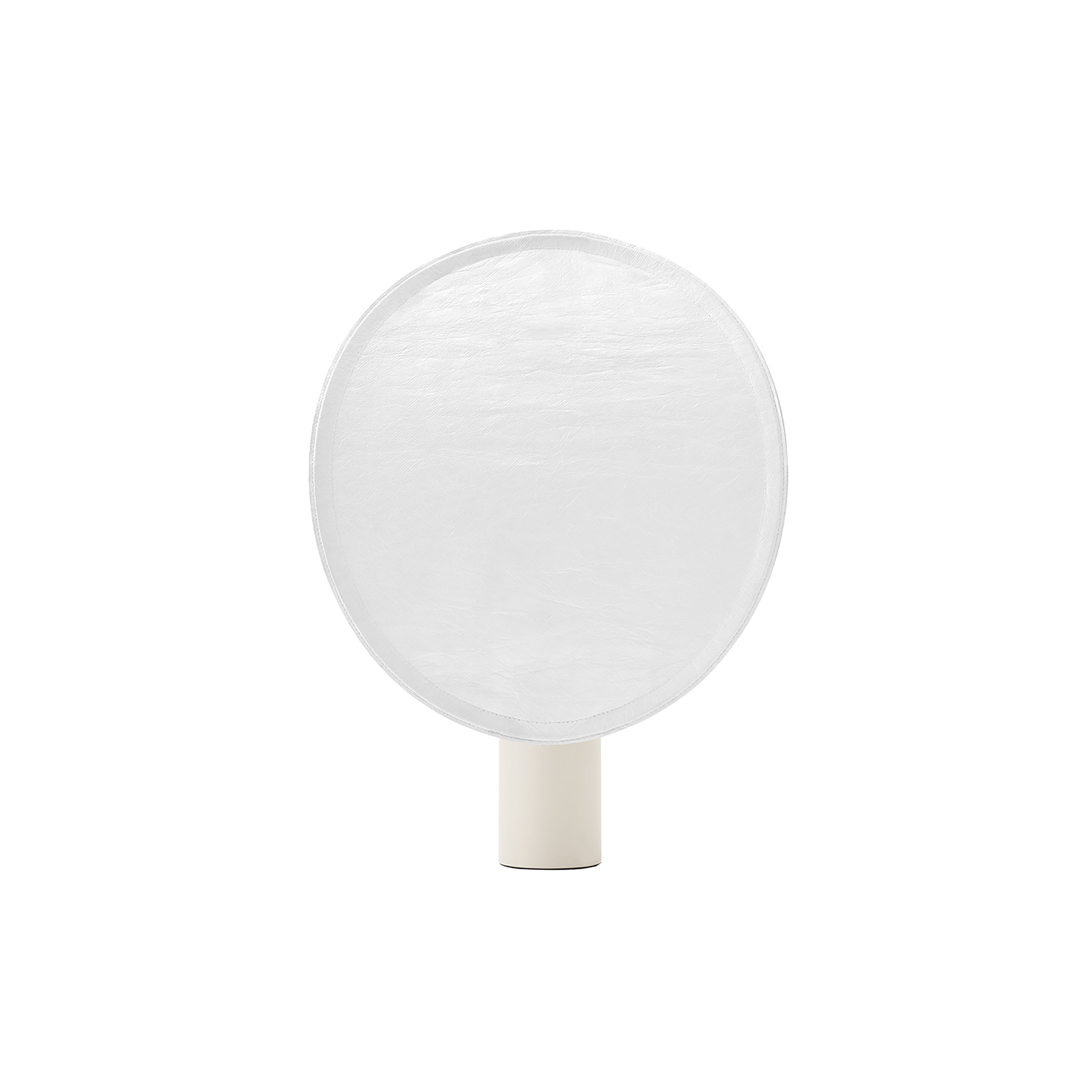 Tense Portable Table Lamp: White