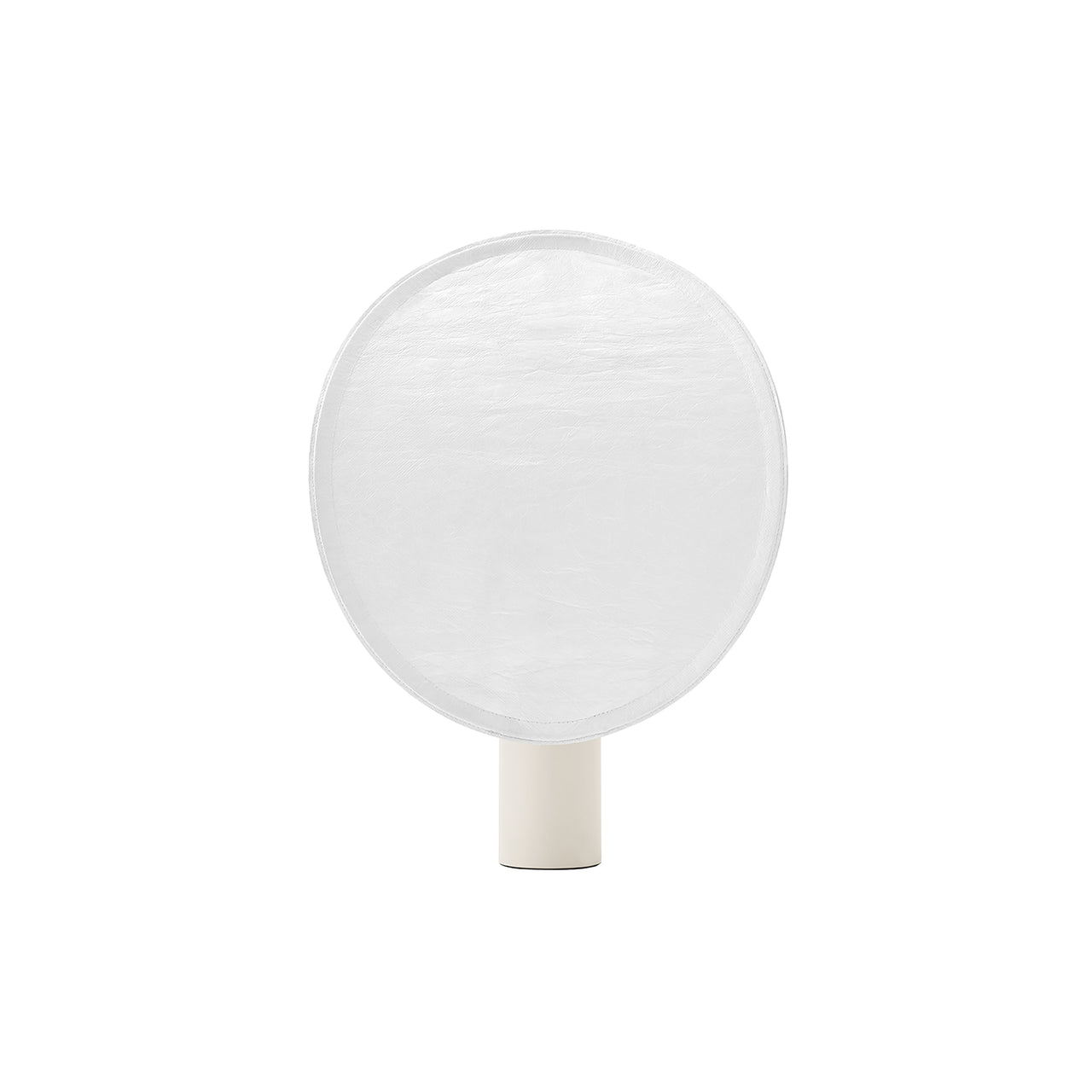 Tense Portable Table Lamp: White