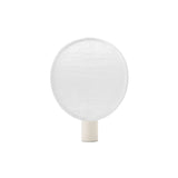 Tense Portable Table Lamp: White