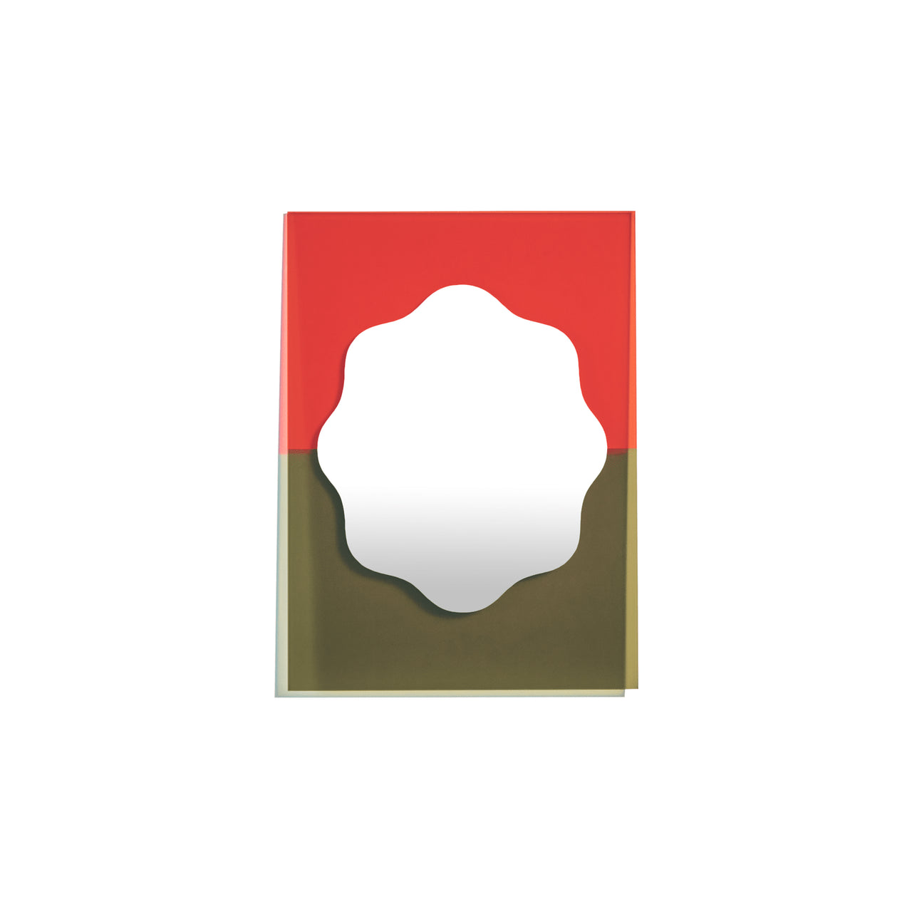 Wander Mirror: Small - 21.7