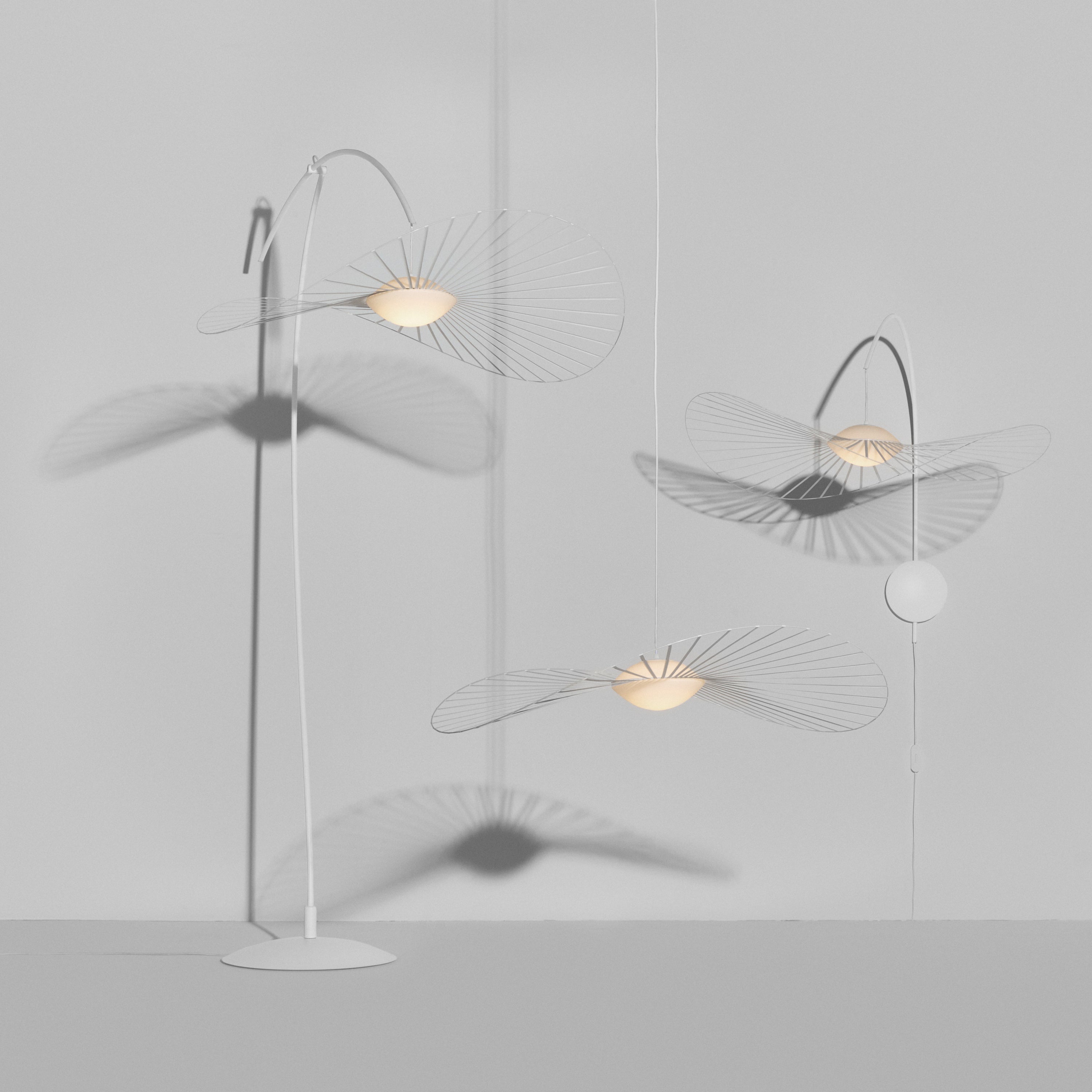 Vertigo Nova Floor Lamp: Quick Ship